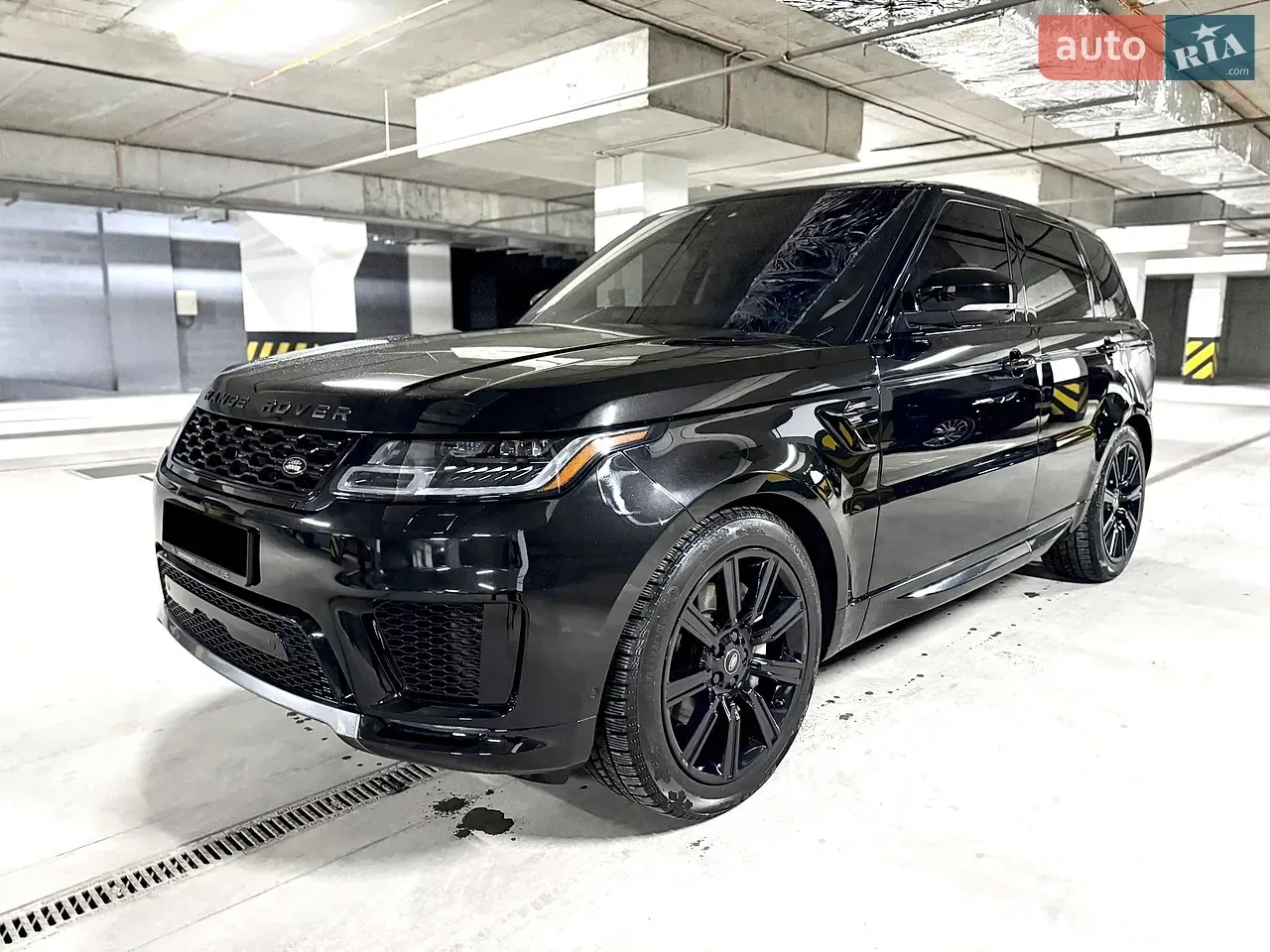 Land Rover Range Rover Sport 2019 photo 3