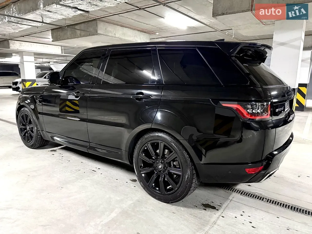 Land Rover Range Rover Sport 2019 photo 5