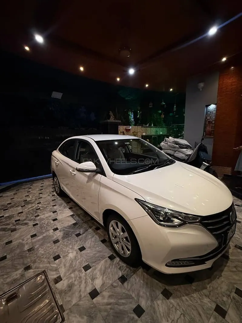 Changan Alsvin