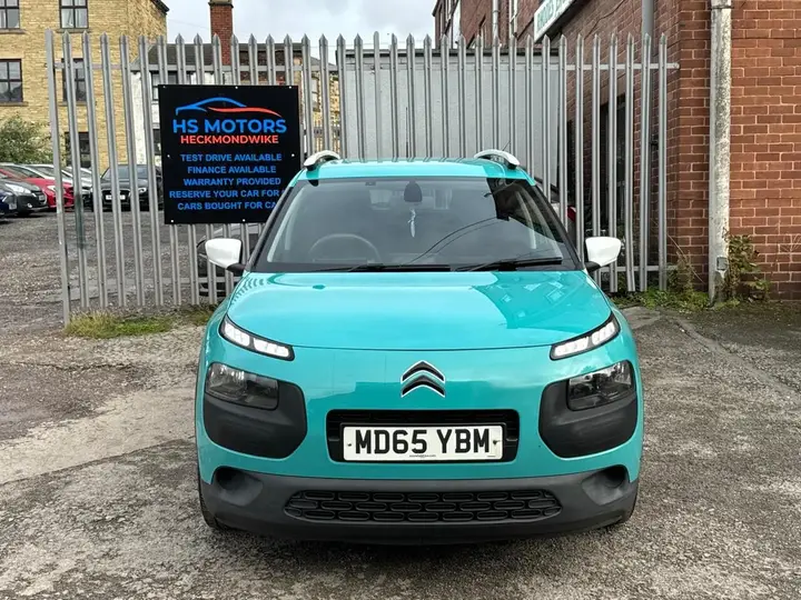 Citroen C4 Cactus 2015 photo 2