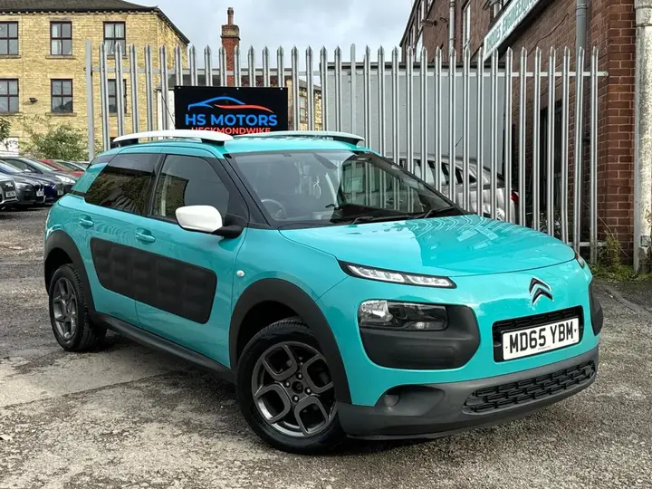 Citroen C4 Cactus