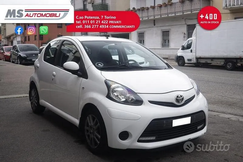 Toyota Aygo