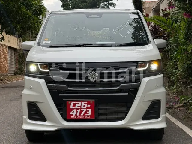 Suzuki Wagon R 2026 photo 3