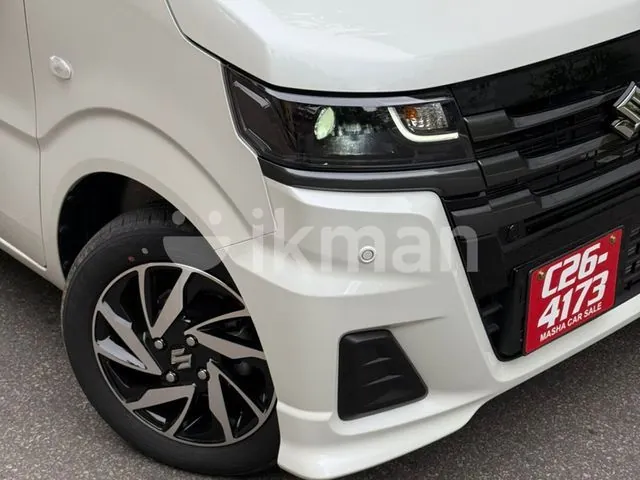 Suzuki Wagon R 2026 photo 2