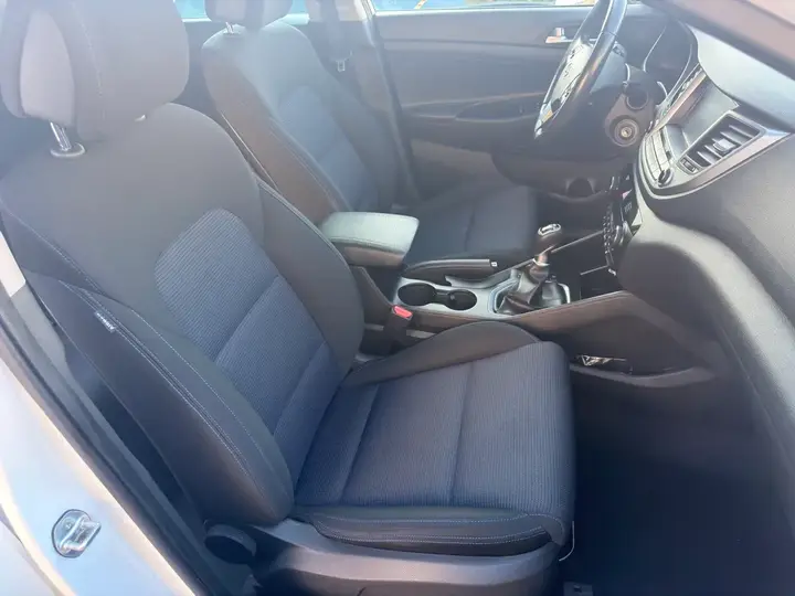 Hyundai Tucson 2016 photo 3