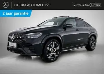 Mercedes-Benz Gle Coupé
