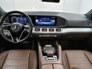 Mercedes-Benz Gle Coupé 2023 photo 3