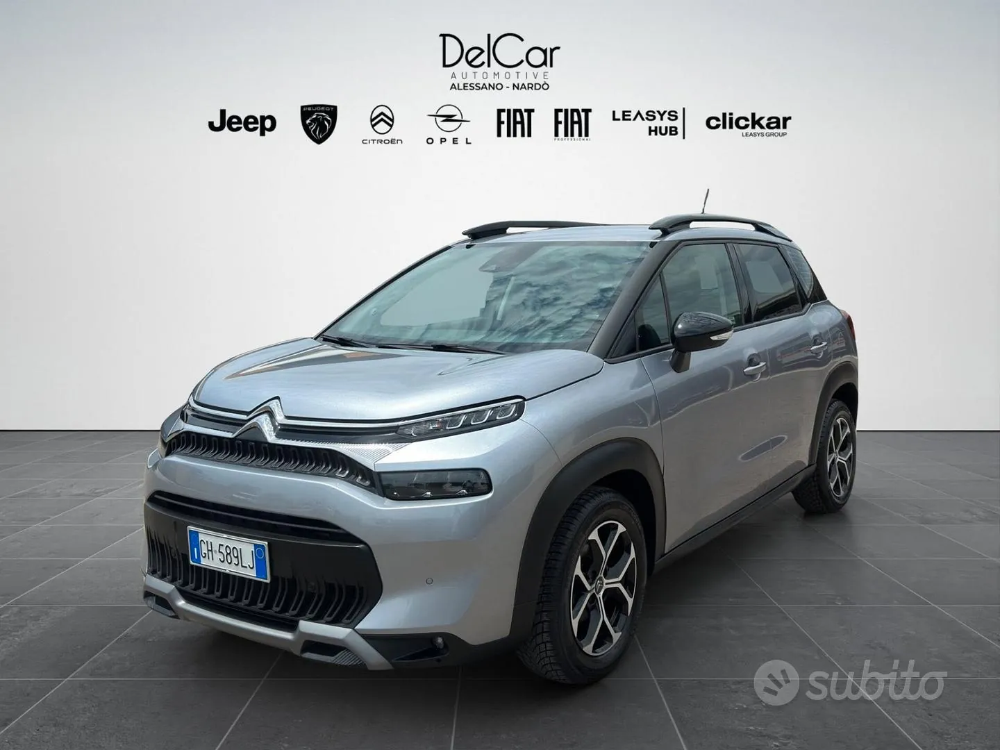 Citroen C3 Aircross