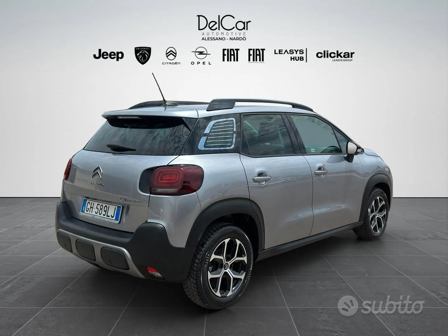Citroen C3 Aircross 2022 photo 5