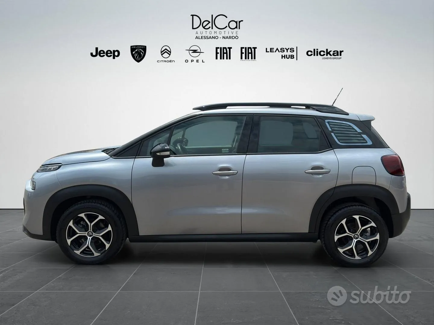 Citroen C3 Aircross 2022 photo 2