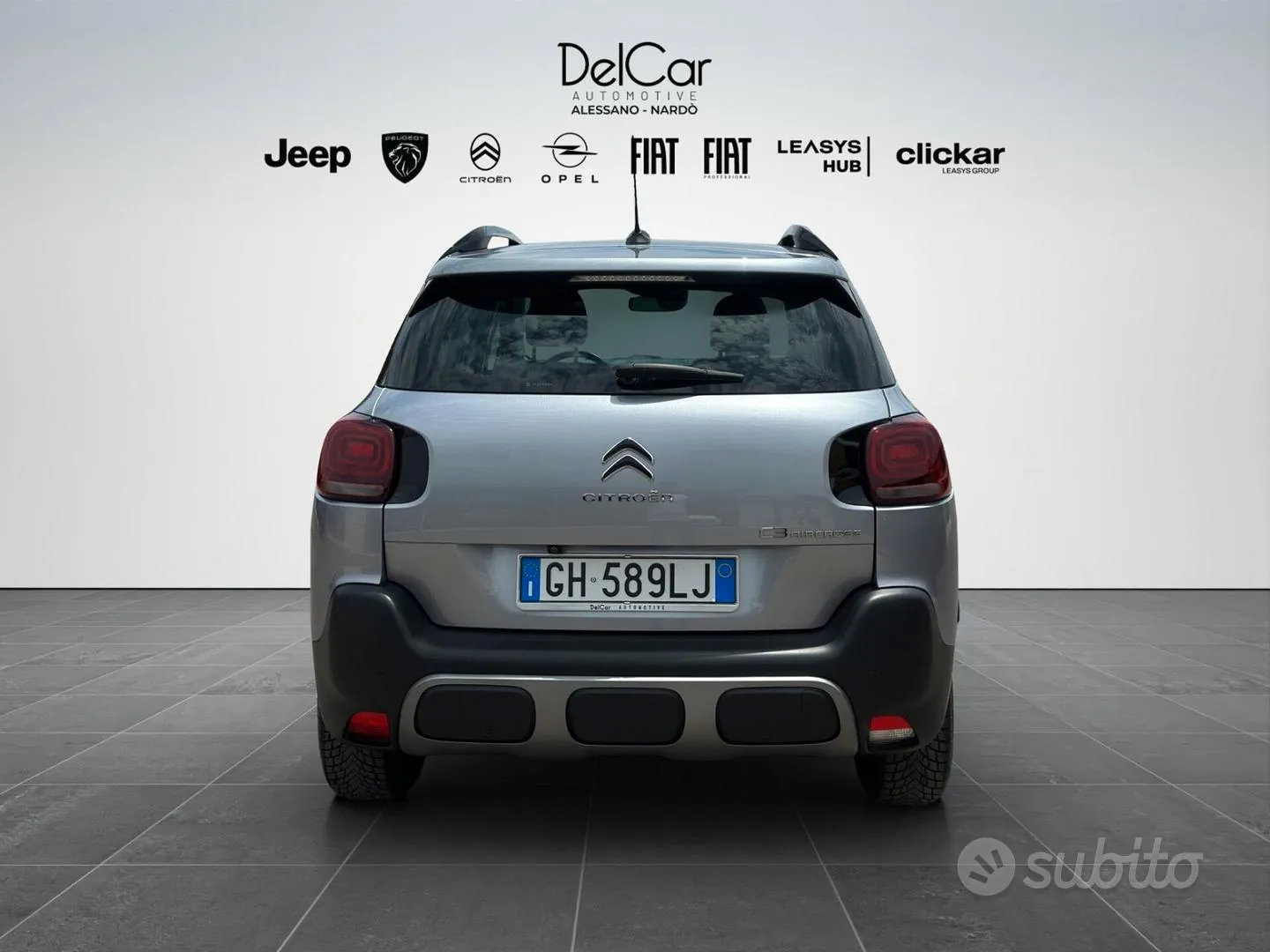 Citroen C3 Aircross 2022 photo 4