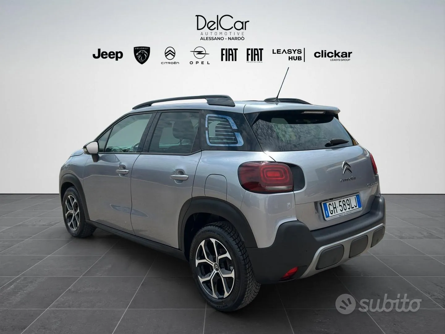 Citroen C3 Aircross 2022 photo 3