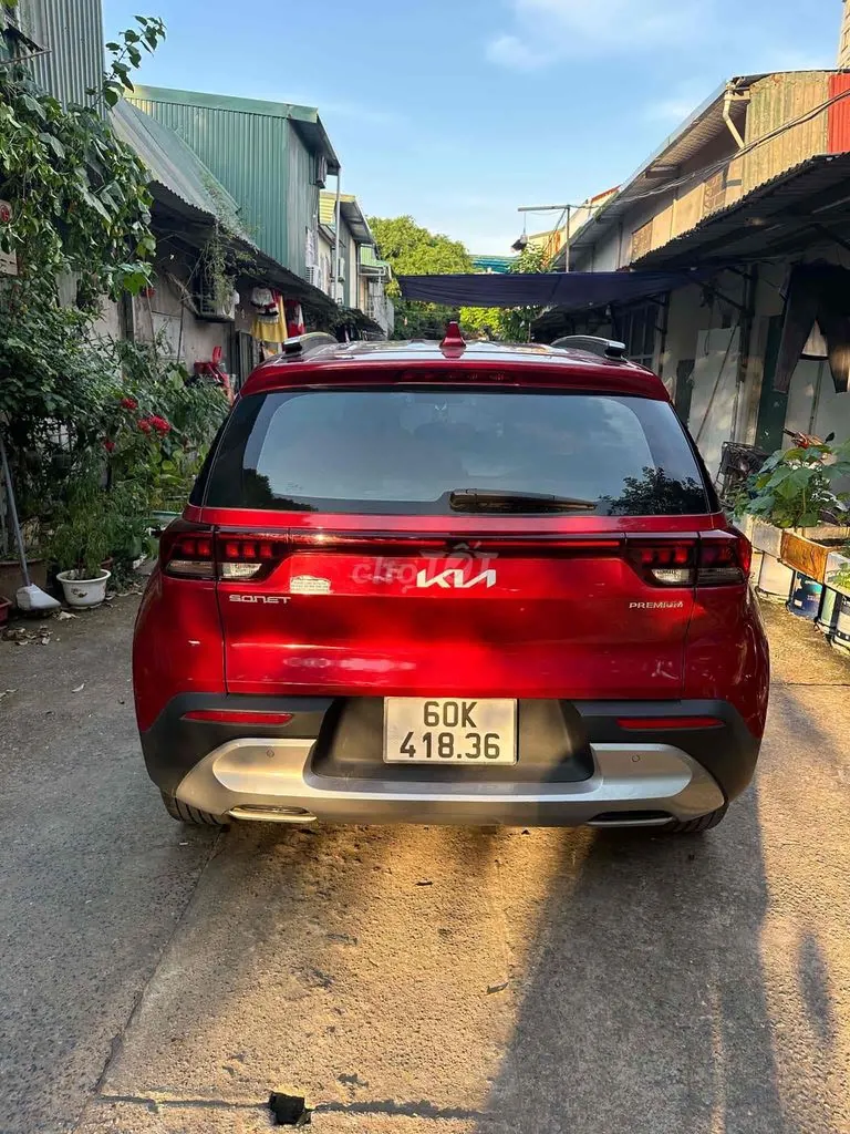 Kia Sonet 2024 photo 2