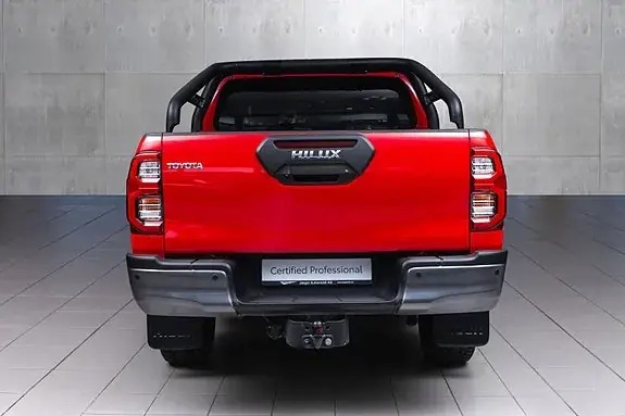 Toyota Hilux 2024 photo 5