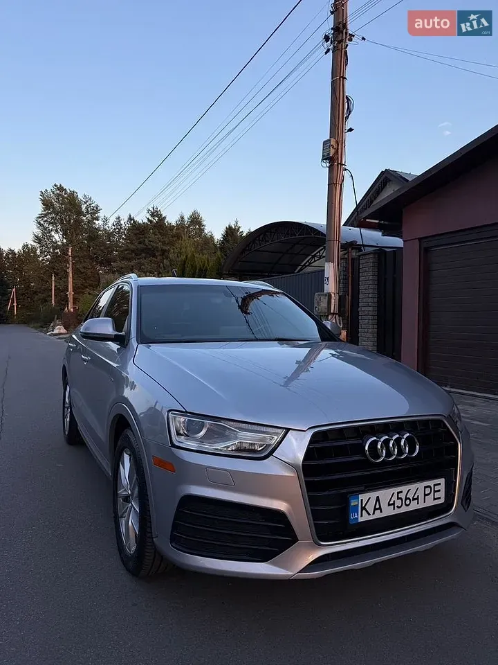 Audi Q3