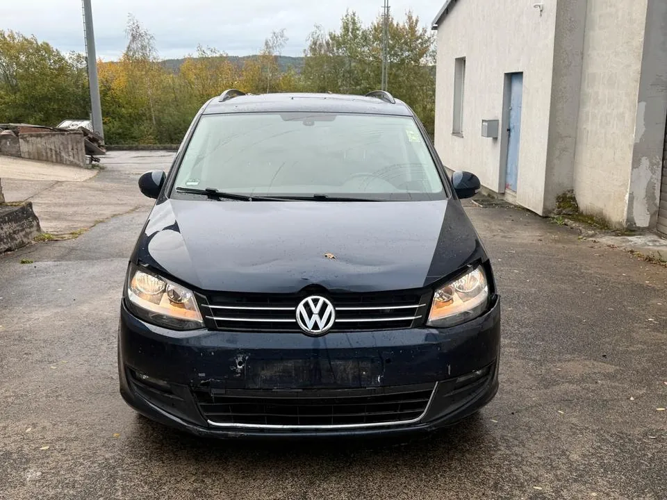 Volkswagen Sharan