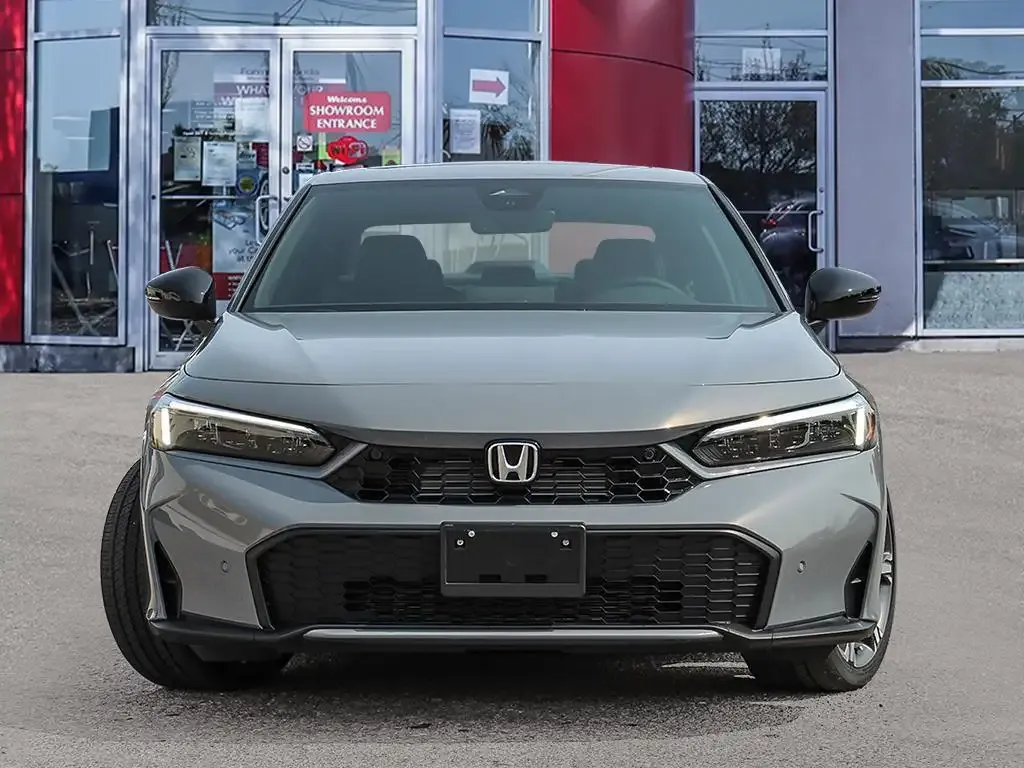 Honda Civic 2026 photo 2