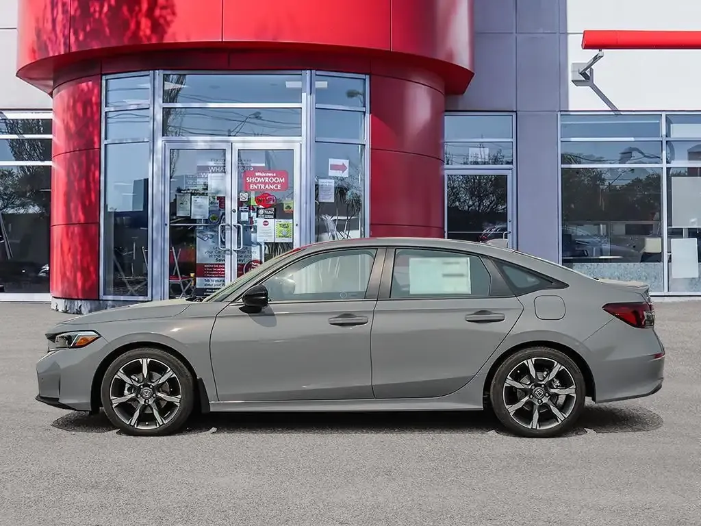 Honda Civic 2026 photo 3