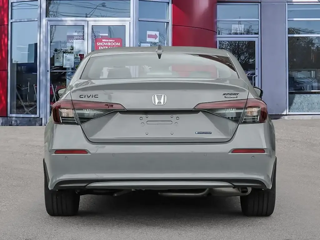 Honda Civic 2026 photo 5