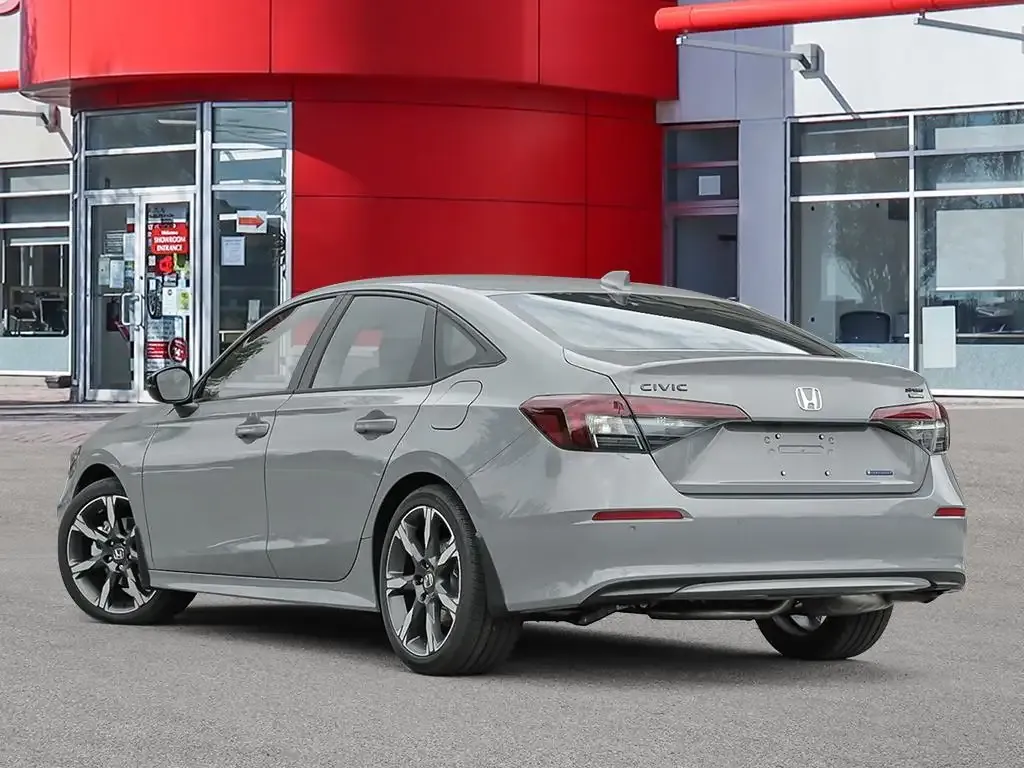 Honda Civic 2026 photo 4