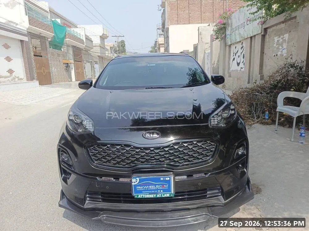 Kia Sportage
