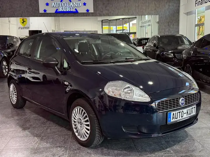 Fiat Grande Punto