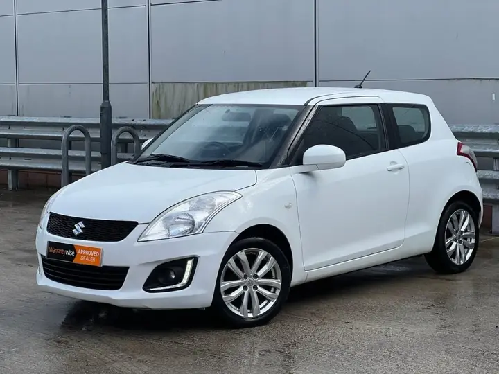 Suzuki Swift 2015 photo 3