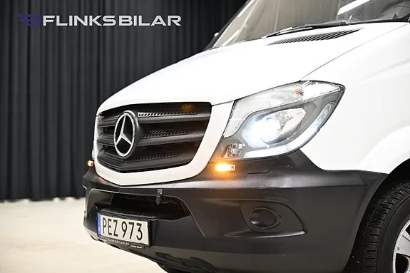 Mercedes-Benz Sprinter 316 2017 photo 4