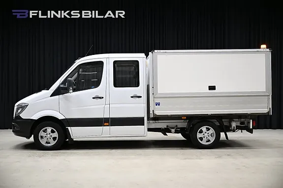Mercedes-Benz Sprinter 316 2017 photo 3