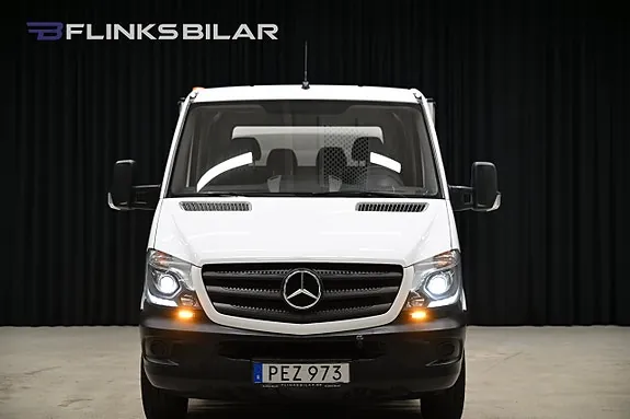 Mercedes-Benz Sprinter 316 2017 photo 5