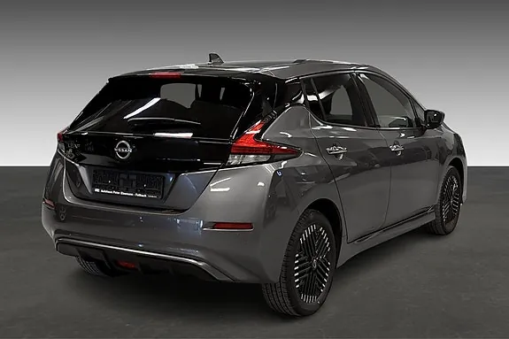 Nissan Leaf 2023 photo 4