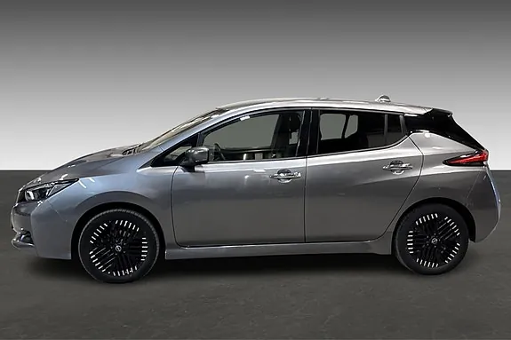 Nissan Leaf 2023 photo 3