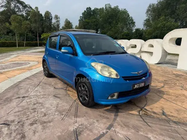 Perodua Myvi