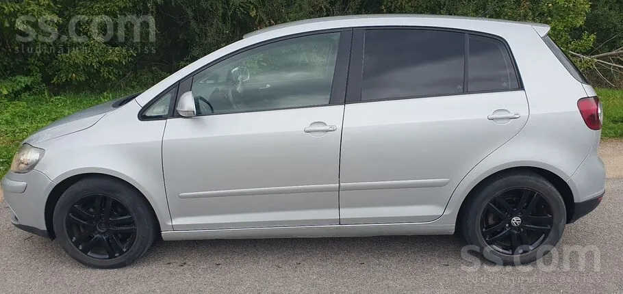 Volkswagen Golf Plus 2006 photo 4