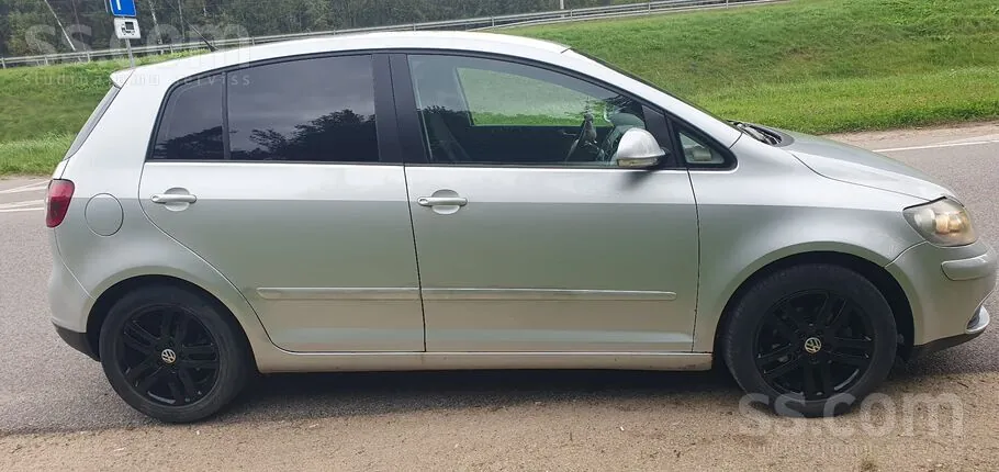 Volkswagen Golf Plus 2006 photo 2