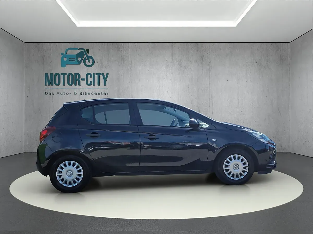 Opel Corsa 2018 photo 3