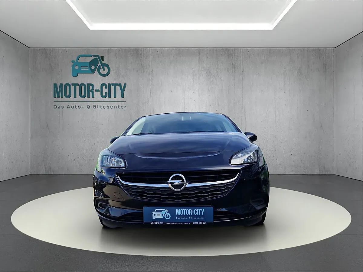Opel Corsa 2018 photo 2