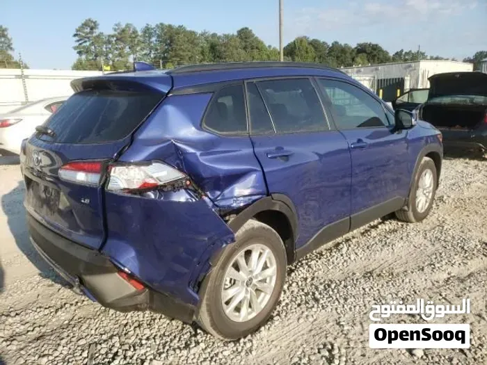 Toyota Corolla Cross 2022 photo 3