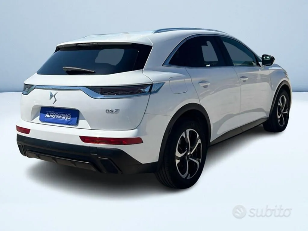 DS Automobiles Ds 7 Crossback 2019 photo 5