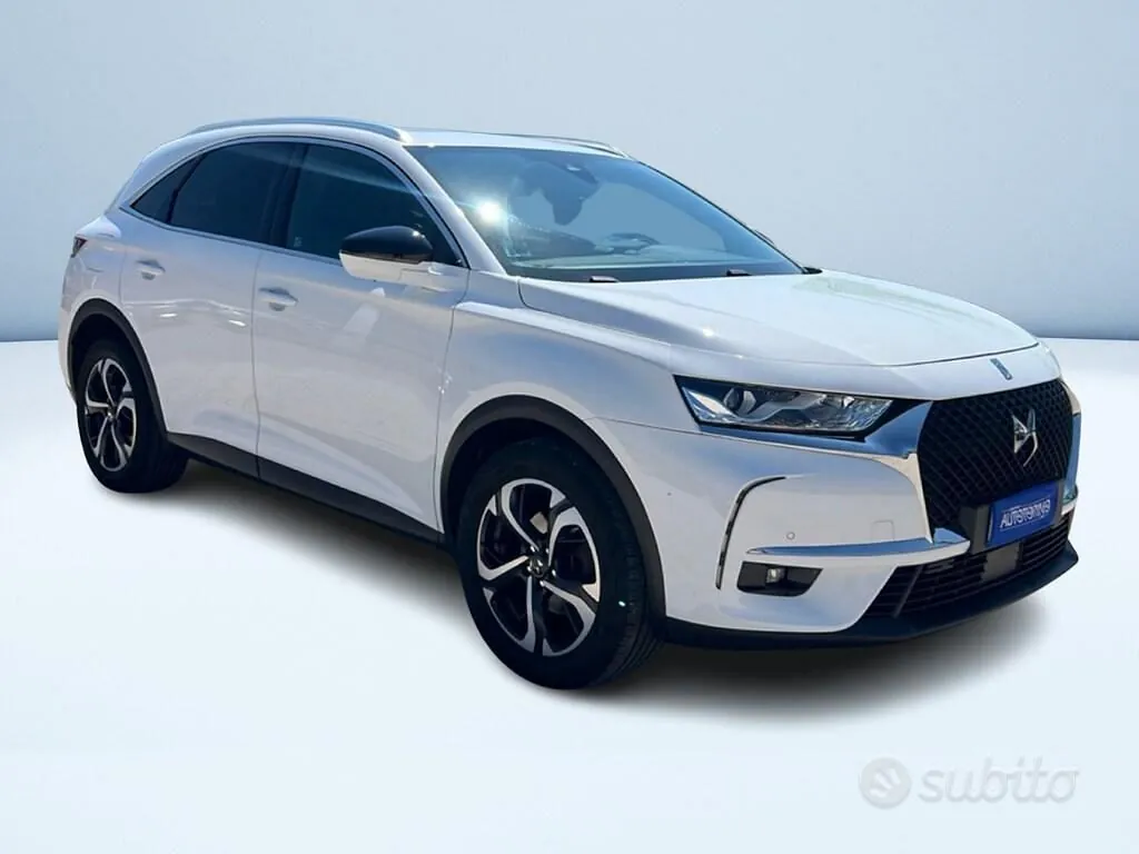 DS Automobiles Ds 7 Crossback 2019 photo 2