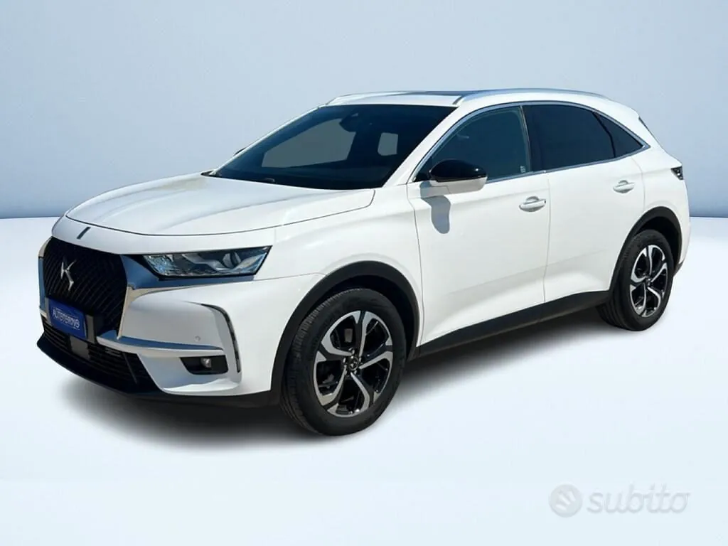 DS Automobiles Ds 7 Crossback