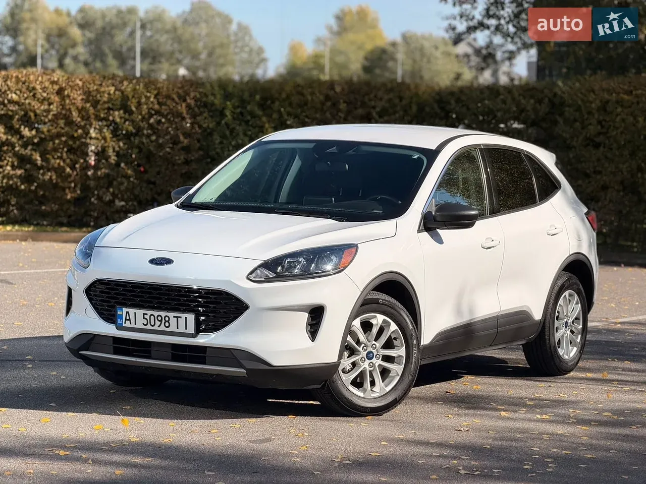 Ford Escape 2022 photo 3