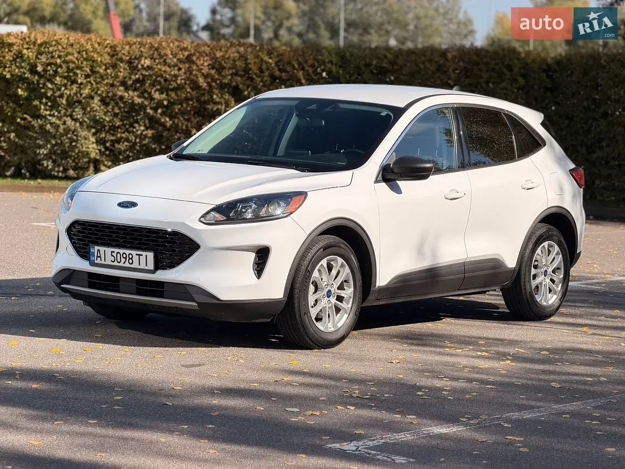 Ford Escape 2022 photo 5