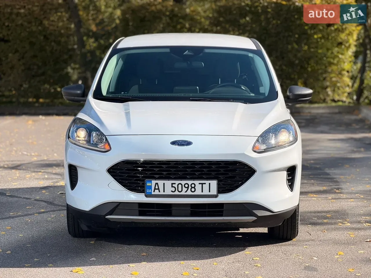Ford Escape 2022 photo 4