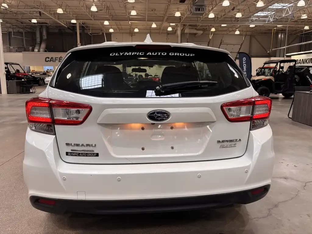 Subaru Impreza 2017 photo 5