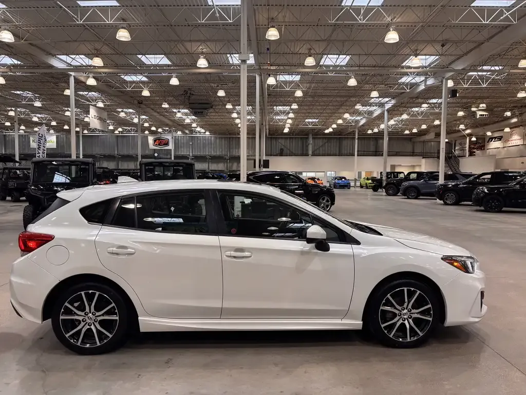 Subaru Impreza 2017 photo 3
