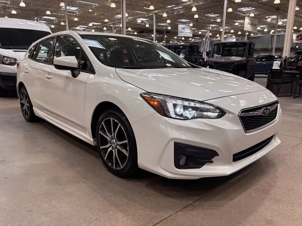 Subaru Impreza 2017 photo 2