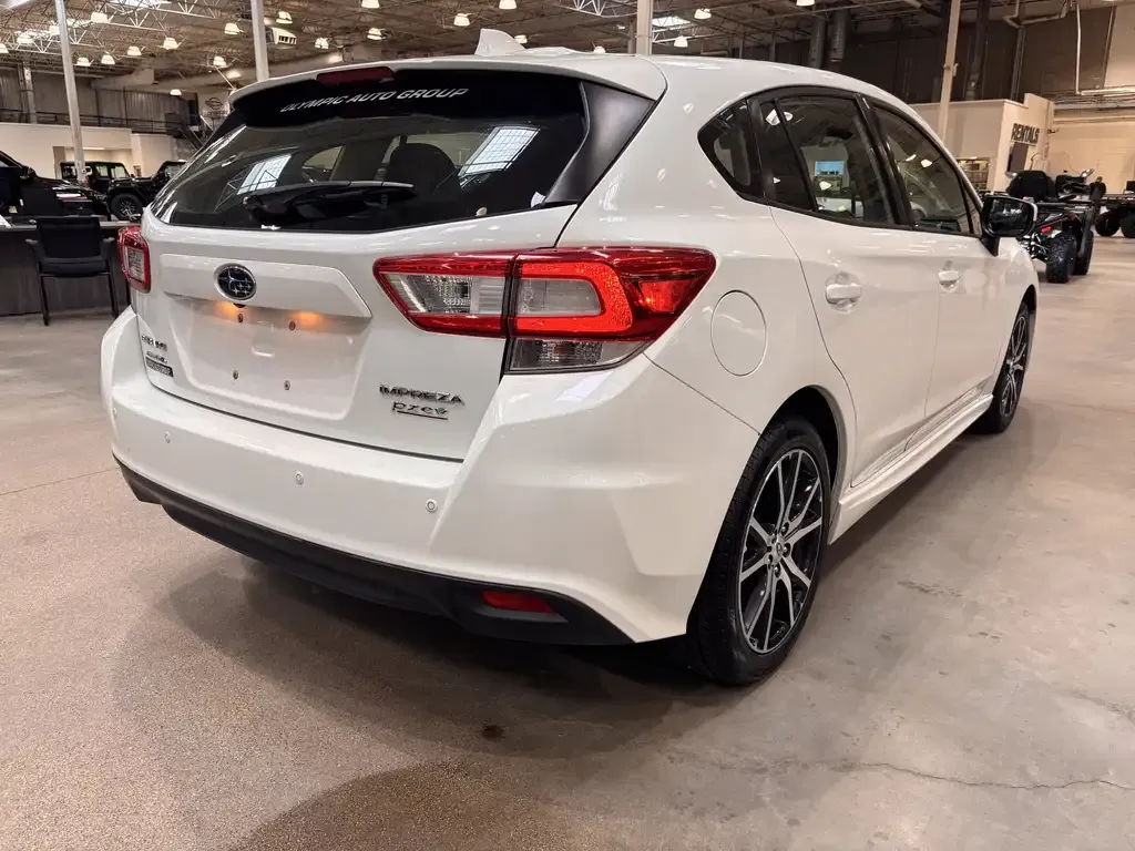 Subaru Impreza 2017 photo 4