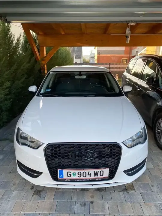 Audi A3 2015 photo 3