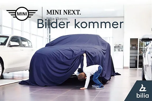 Mini Cooper Se